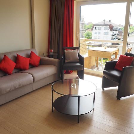 Appartement Sur La Digue - De Haan - Le Coq - Silver Beach D2 Kültér fotó