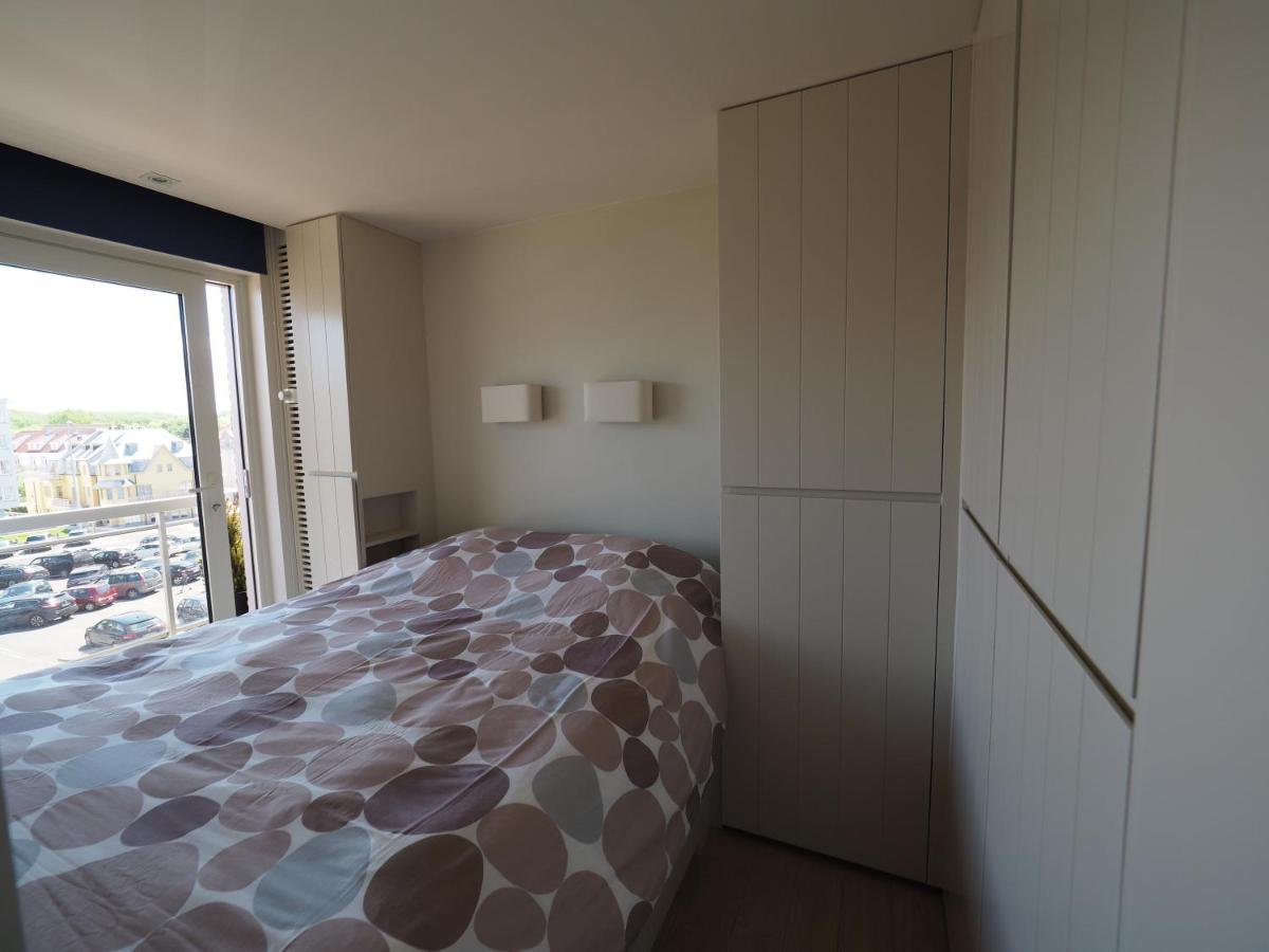 Appartement Sur La Digue - De Haan - Le Coq - Silver Beach D2 Kültér fotó