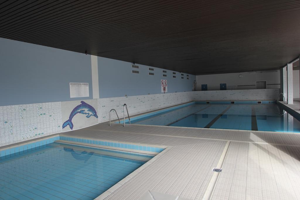 Appartement Sur La Digue - De Haan - Le Coq - Silver Beach D2 Kültér fotó