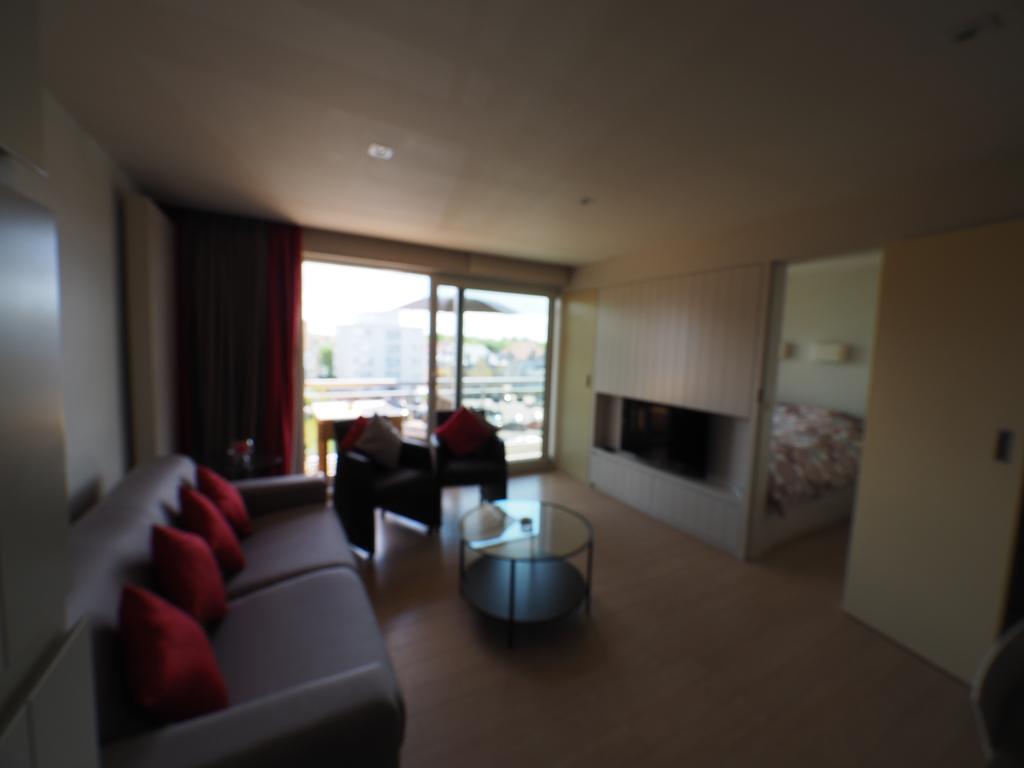 Appartement Sur La Digue - De Haan - Le Coq - Silver Beach D2 Kültér fotó