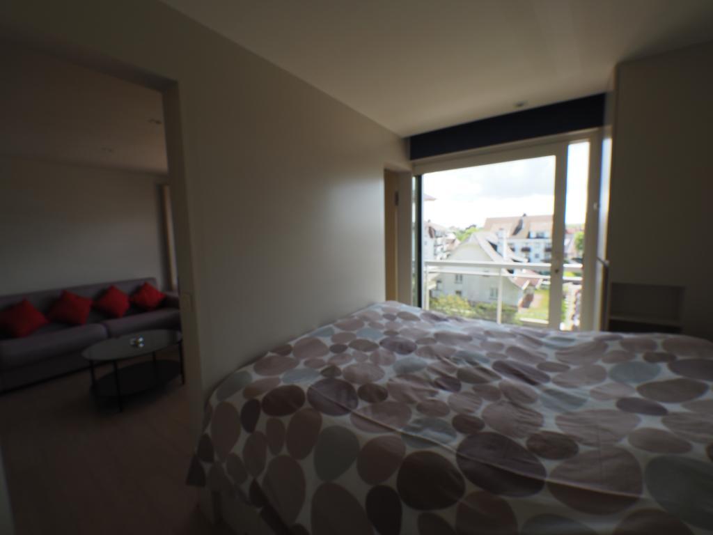 Appartement Sur La Digue - De Haan - Le Coq - Silver Beach D2 Kültér fotó