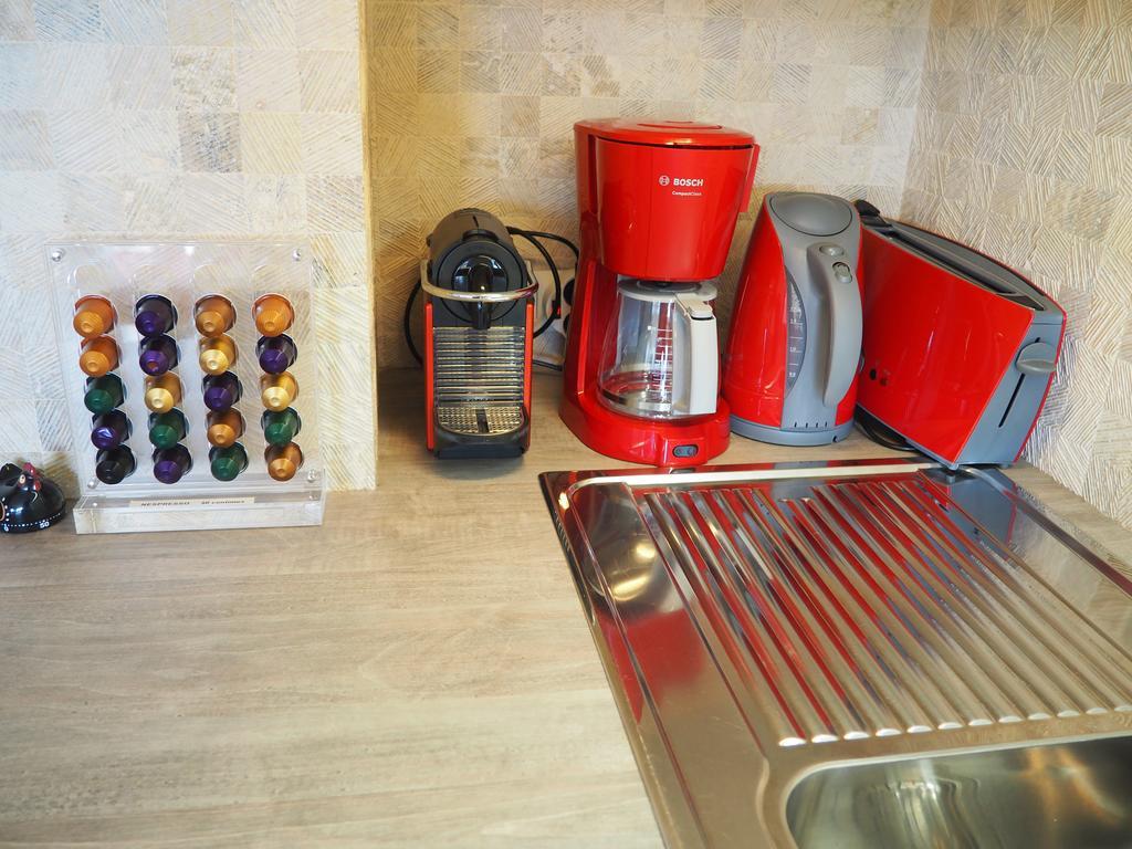 Appartement Sur La Digue - De Haan - Le Coq - Silver Beach D2 Kültér fotó