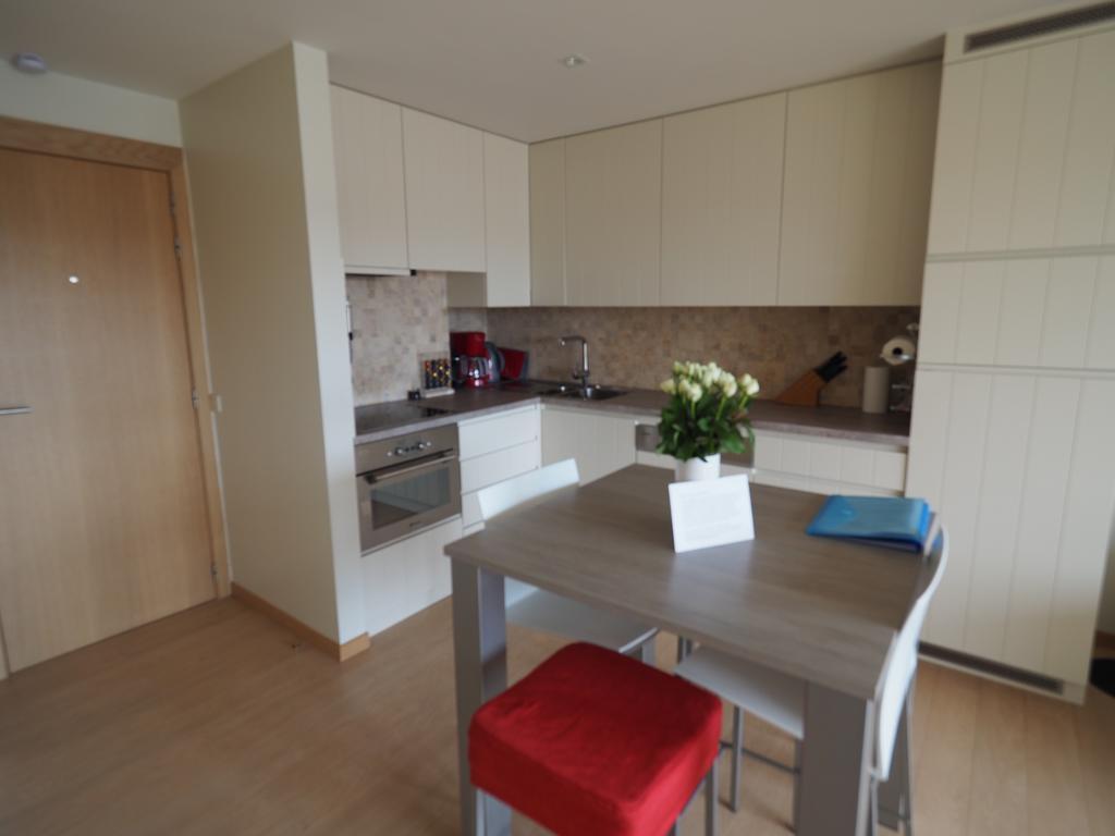 Appartement Sur La Digue - De Haan - Le Coq - Silver Beach D2 Kültér fotó