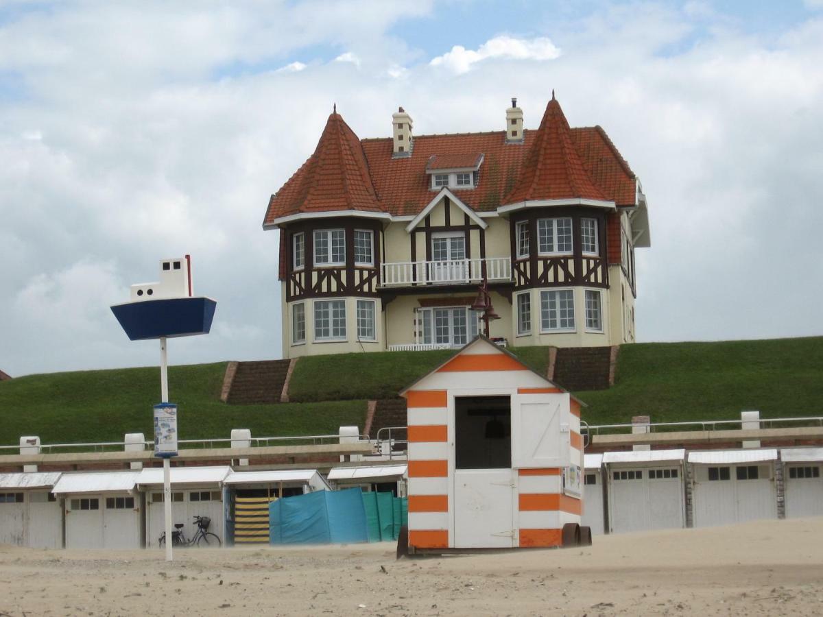Appartement Sur La Digue - De Haan - Le Coq - Silver Beach D2 Kültér fotó